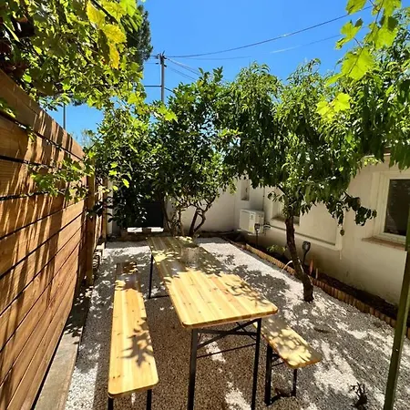 Studio Indépendant à 300m De La Plage